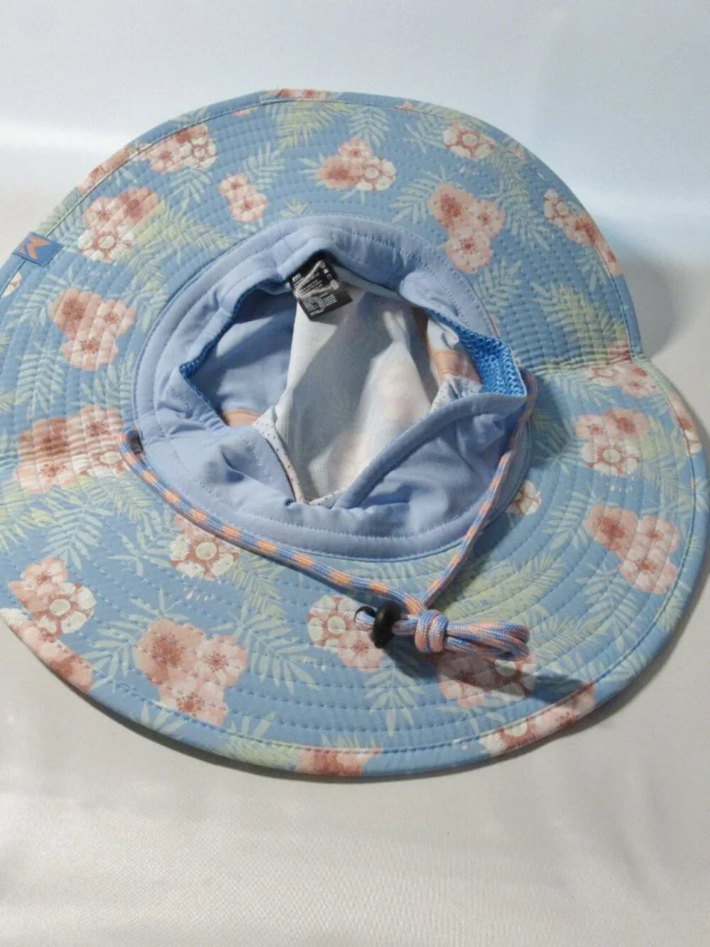 Mission Cooling Anywhere Boonie Hat One Size Junglebird Bluebell